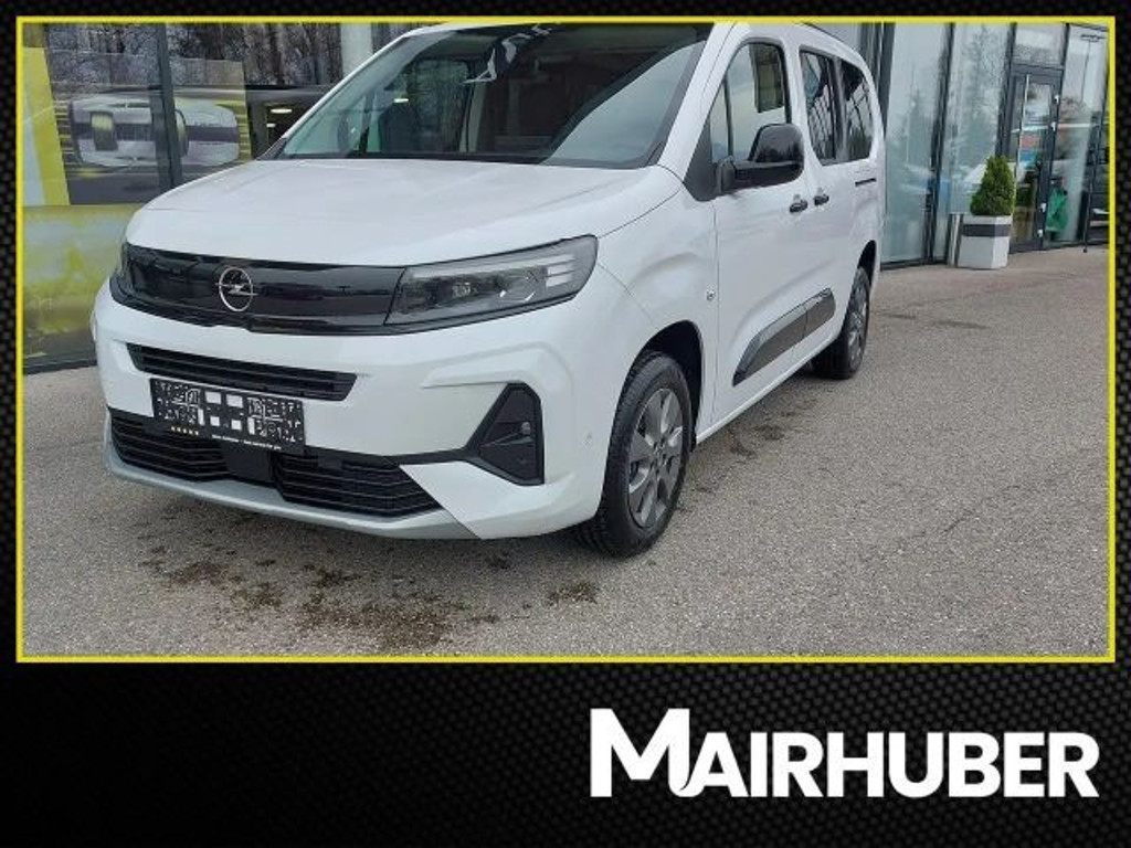 Opel Combo Grand Sport GS-Line