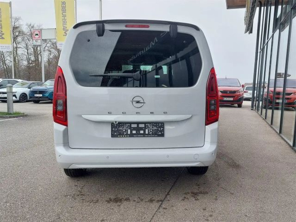 Opel Combo