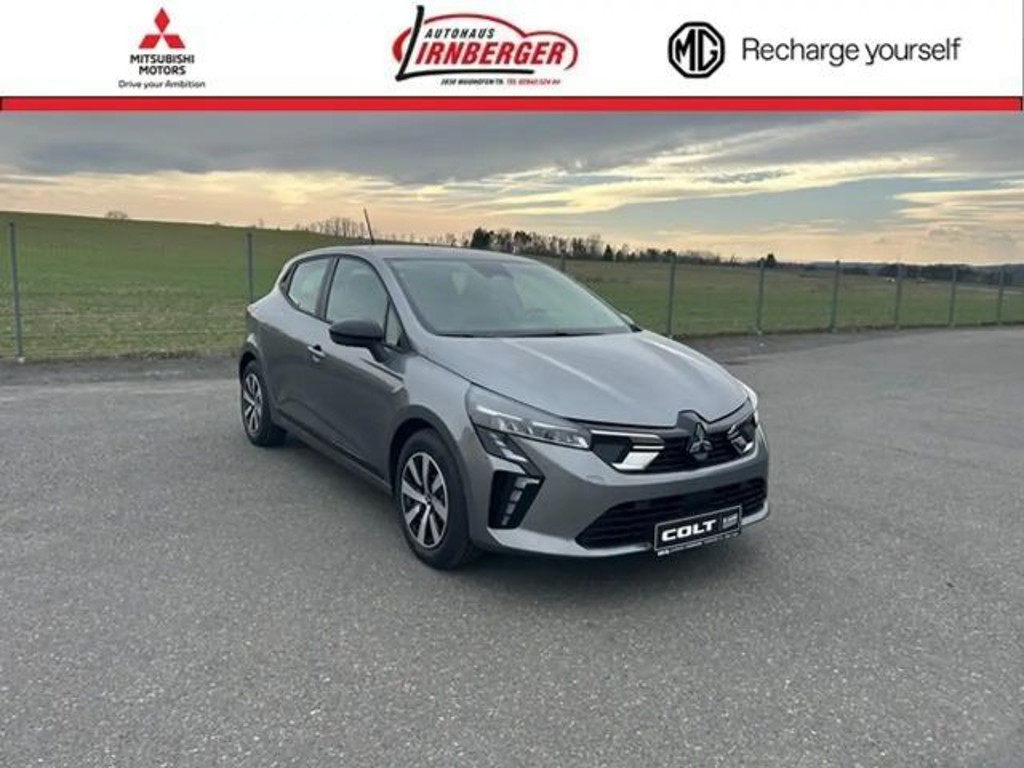 Mitsubishi Colt 1,0 MPI Turbo Invite C26