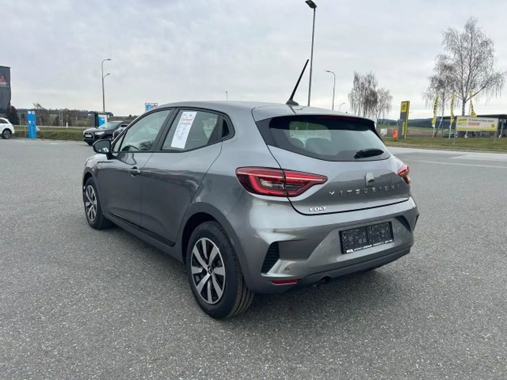 Mitsubishi Colt