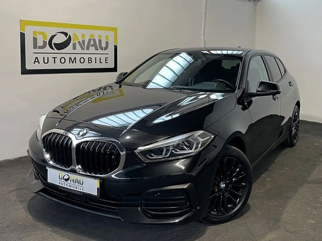 BMW 1 Serie 116 Sedan 116d