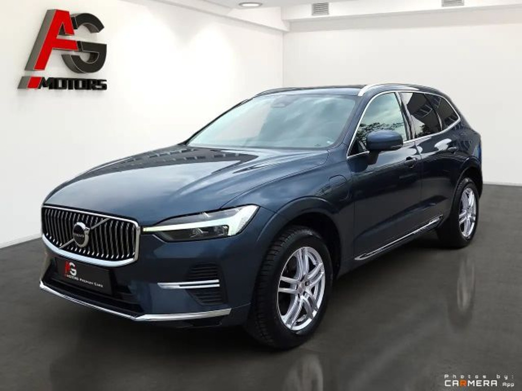 Volvo XC60 AWD Geartronic T6 Recharge