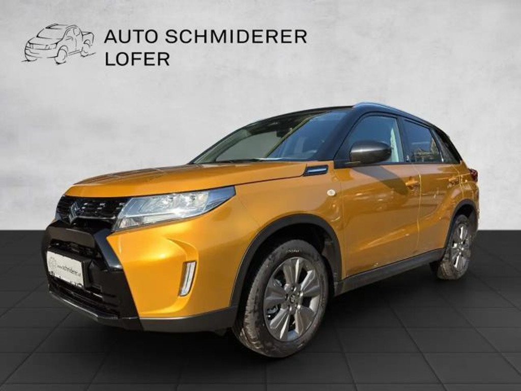 Suzuki Vitara Shine AllGrip Hybrid