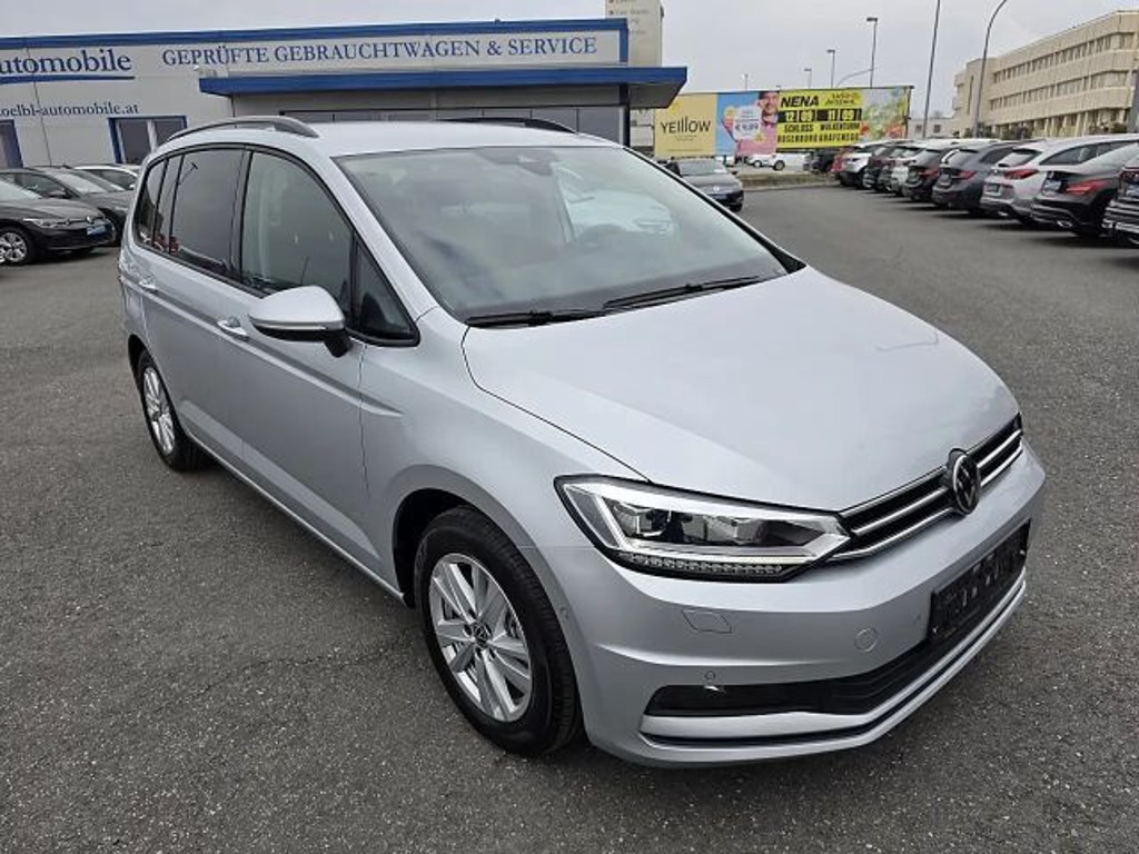 Volkswagen Touran DSG Life