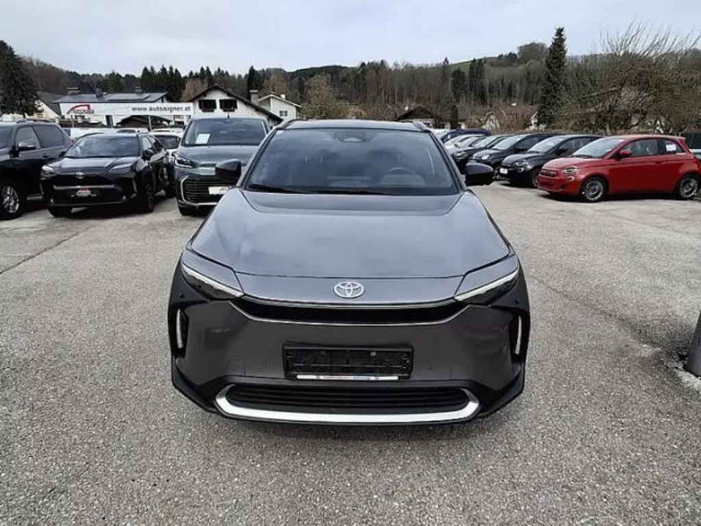 Toyota bZ4X