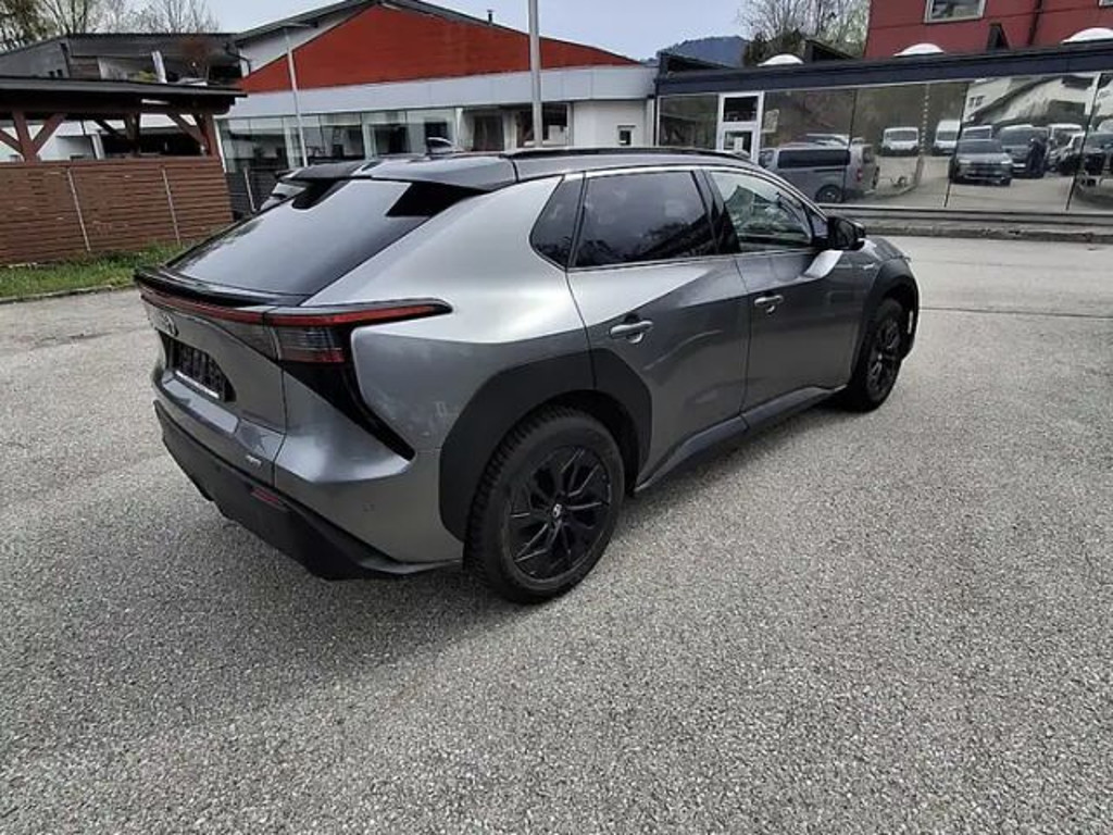 Toyota bZ4X