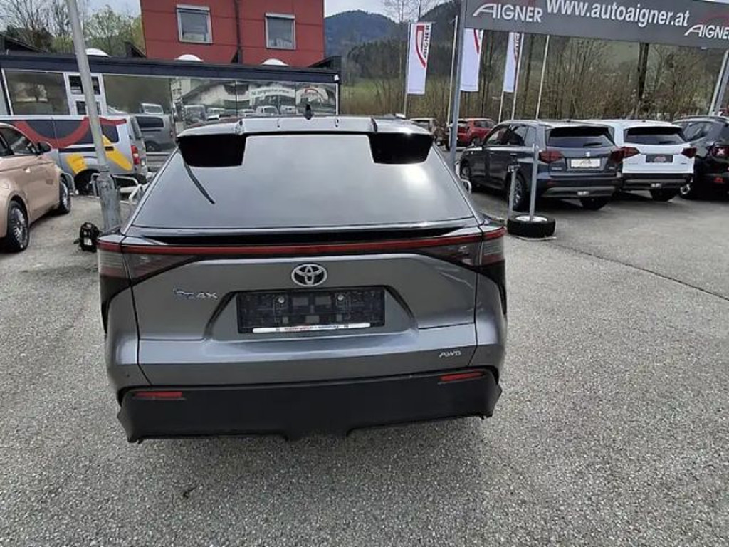 Toyota bZ4X