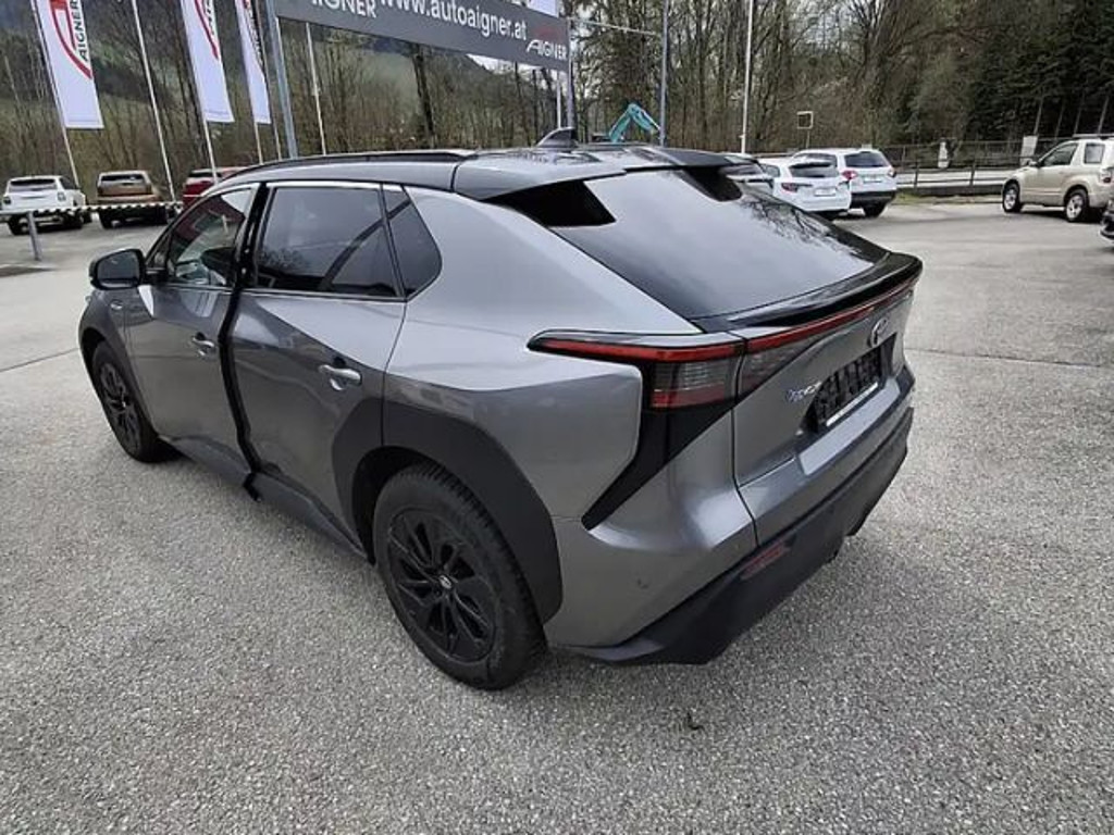 Toyota bZ4X