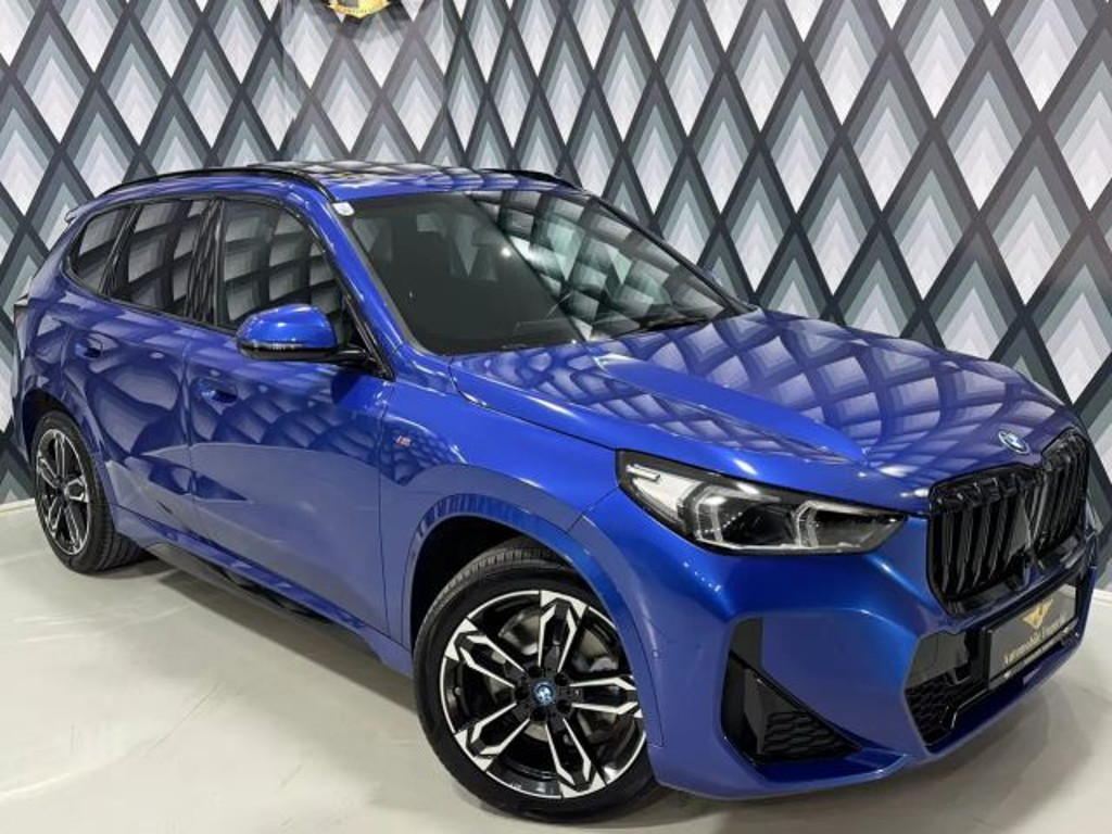 BMW X1 xDrive25e