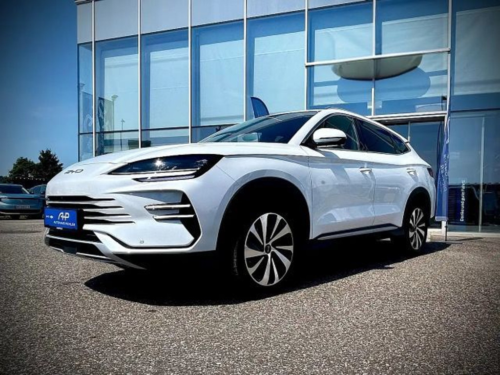 BYD Seal U