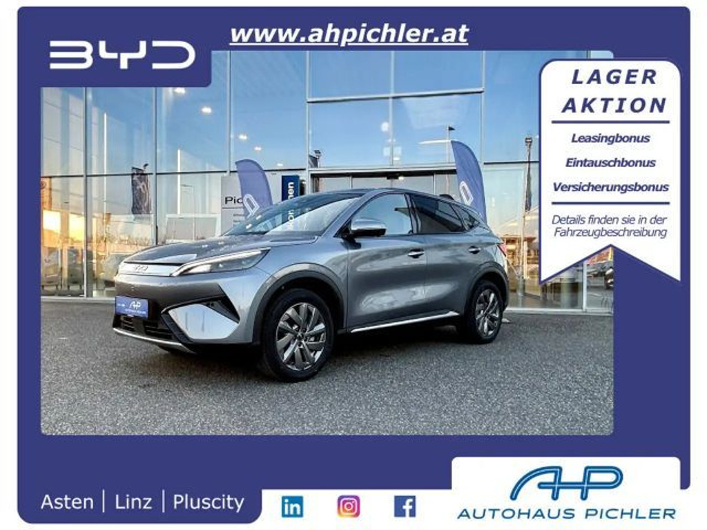 BYD Atto 3 Design Achterwielaandrijving