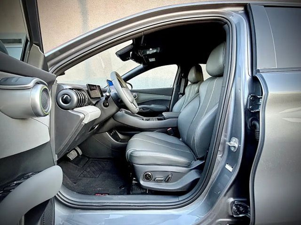 BYD Atto 3