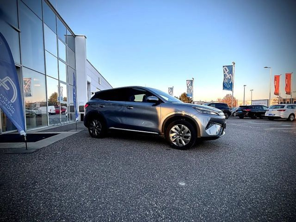 BYD Atto 3