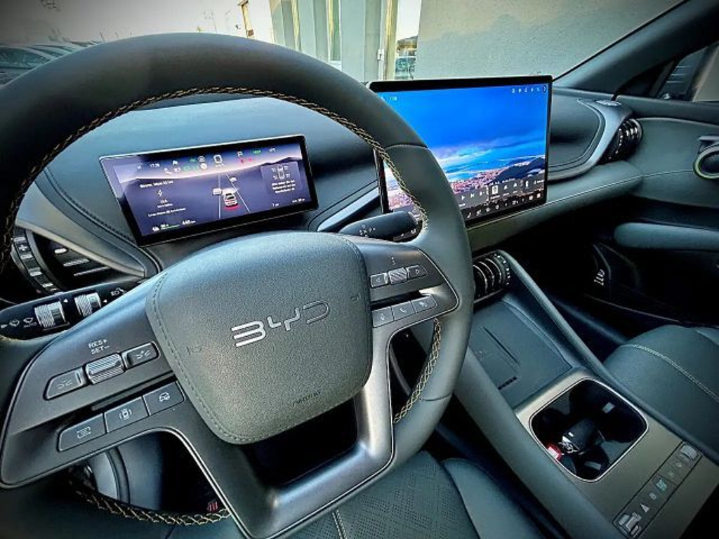 BYD Atto 3