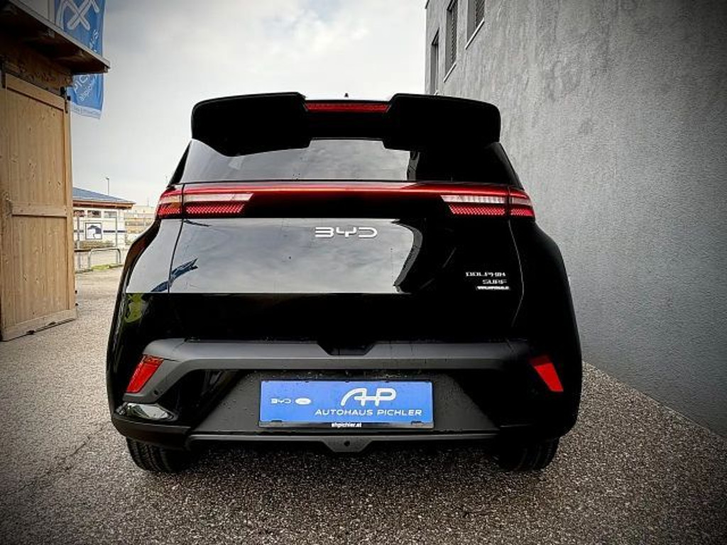 BYD Dolphin Surf