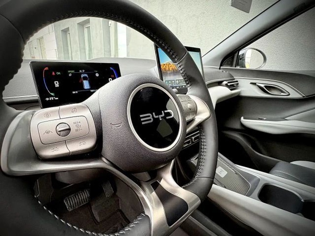 BYD Dolphin Surf