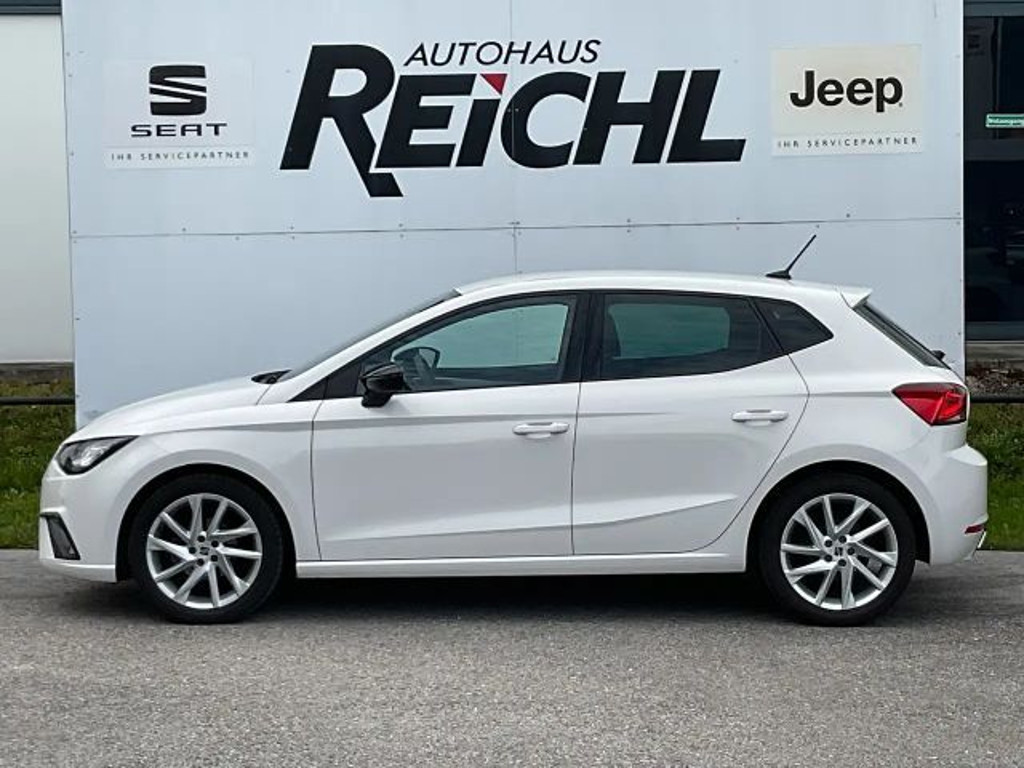 Seat Ibiza FR-lijn
