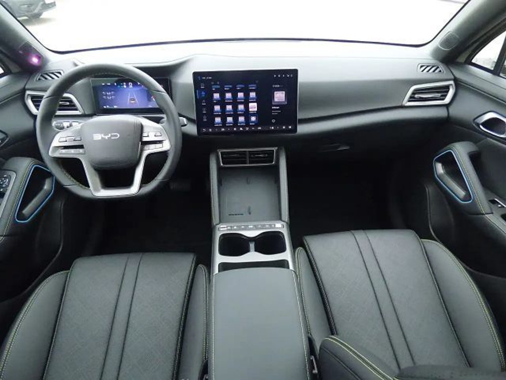 BYD Atto 2