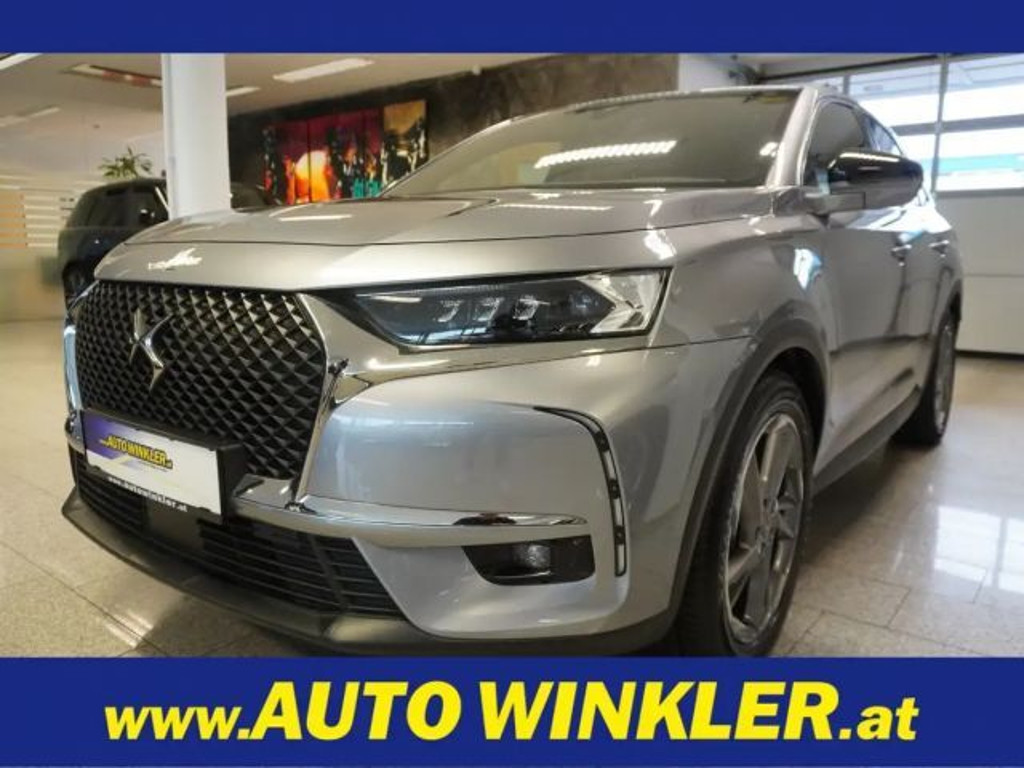 DS DS 7 Crossback