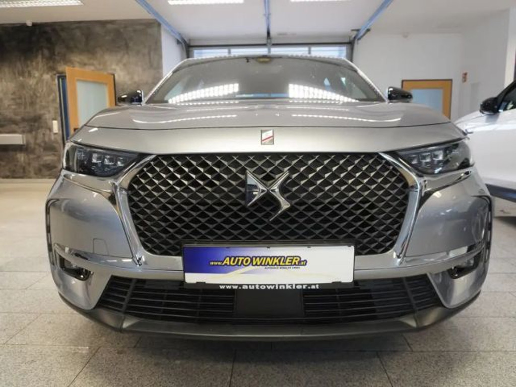 DS DS 7 Crossback