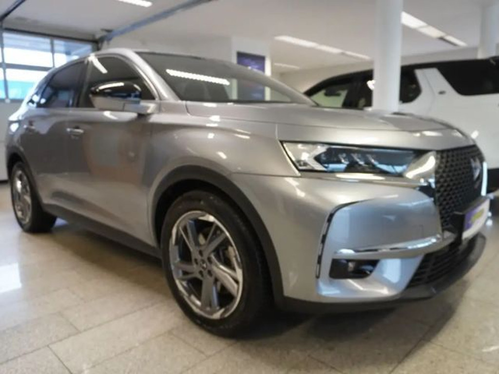 DS DS 7 Crossback