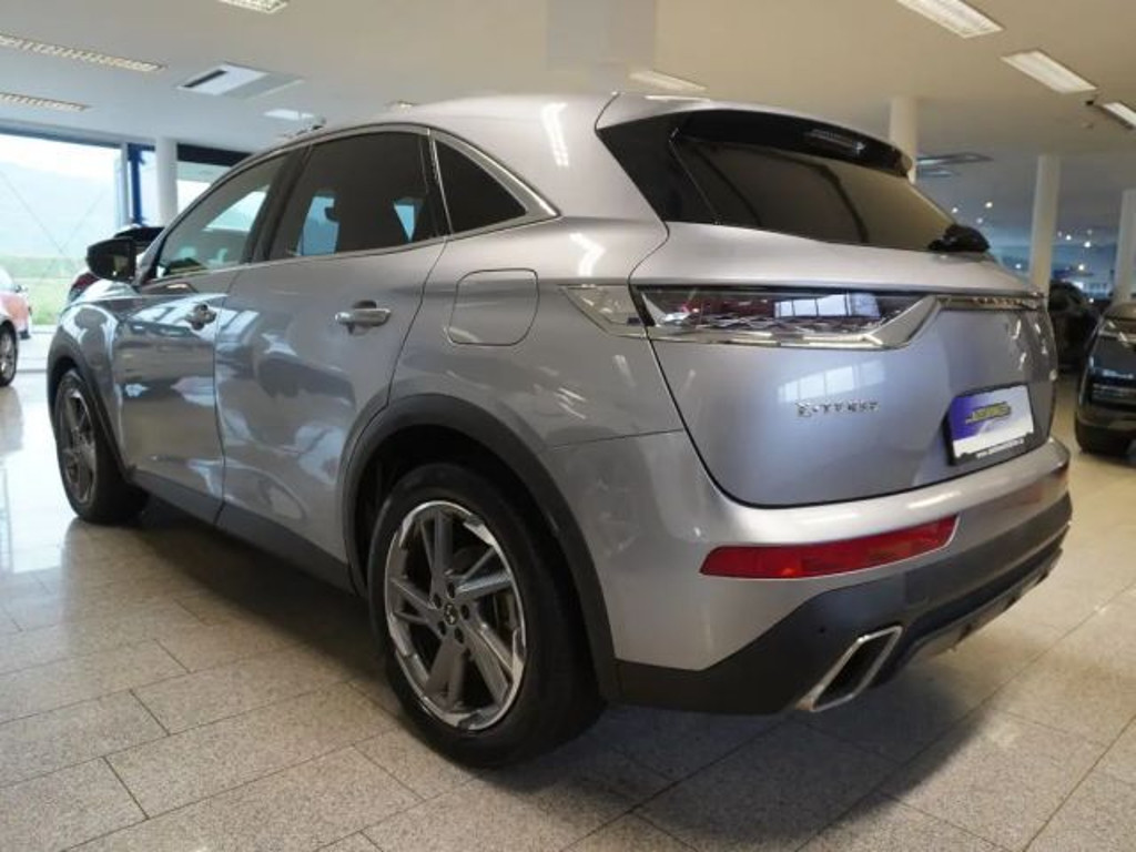 DS DS 7 Crossback