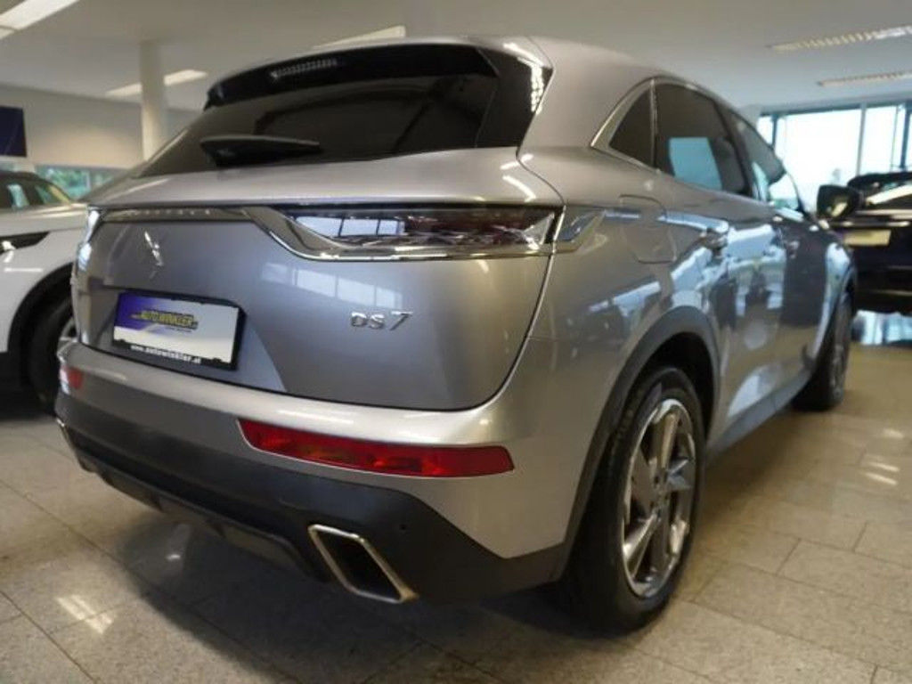 DS DS 7 Crossback