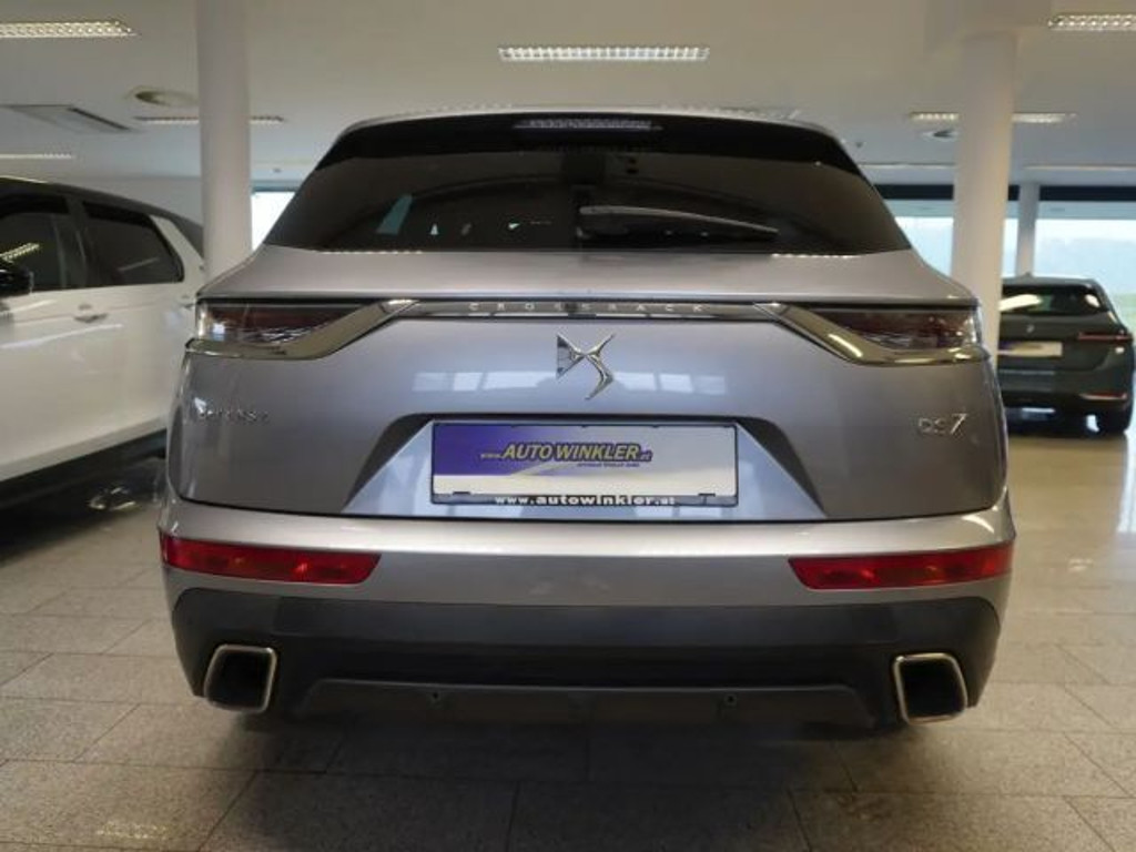 DS DS 7 Crossback E-Tense Crossback