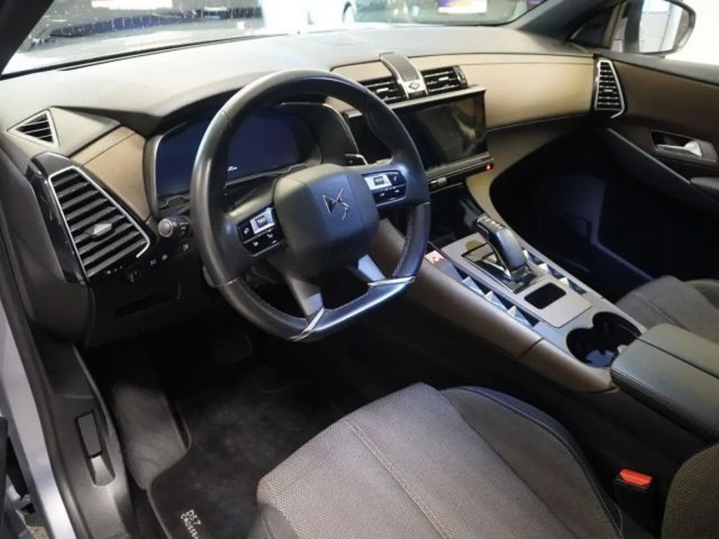 DS DS 7 Crossback