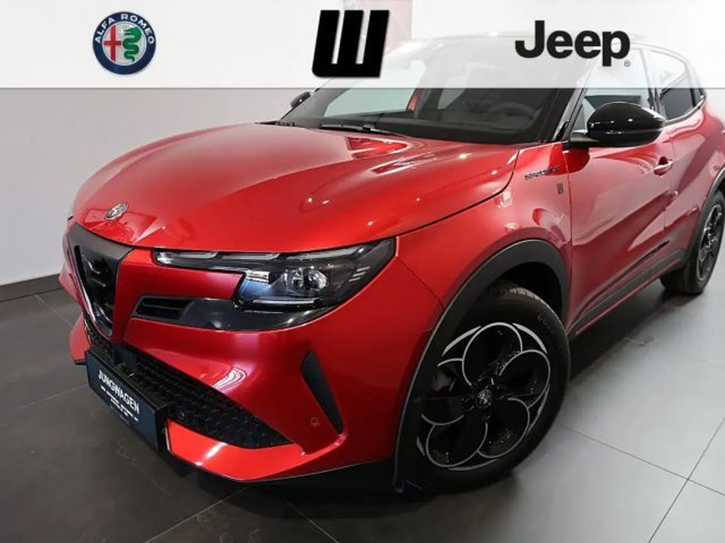 Alfa Romeo Junior Speciale Elettrica