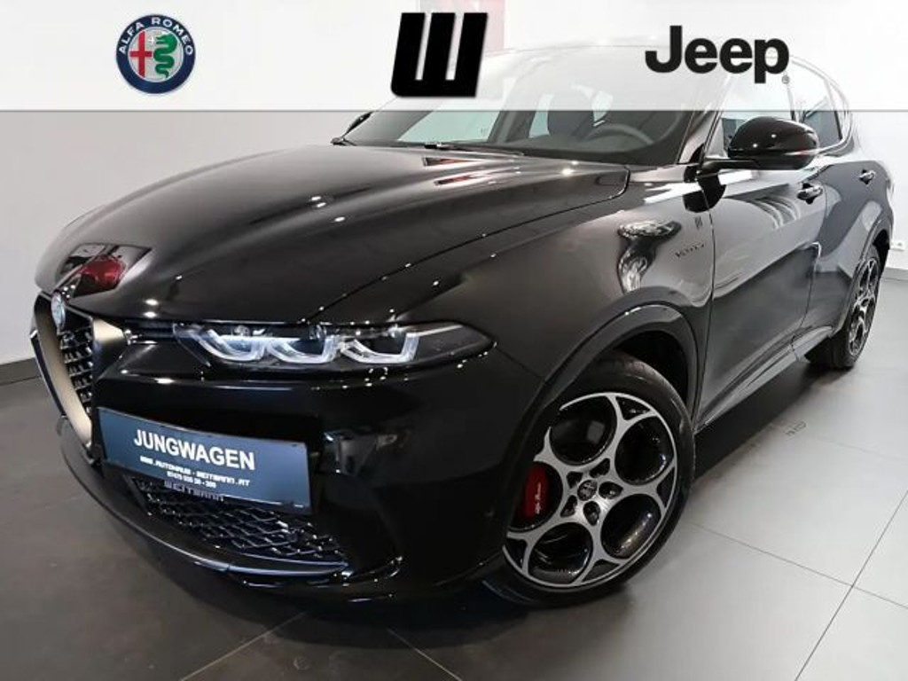 Alfa Romeo Tonale