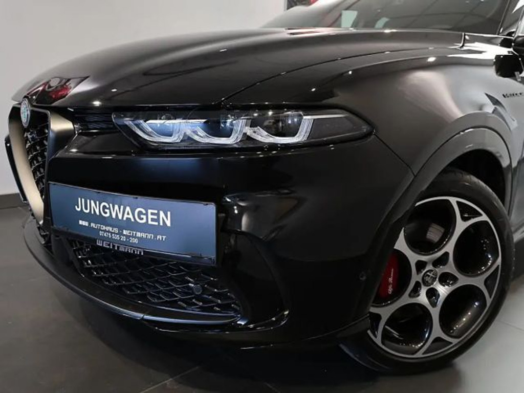 Alfa Romeo Tonale