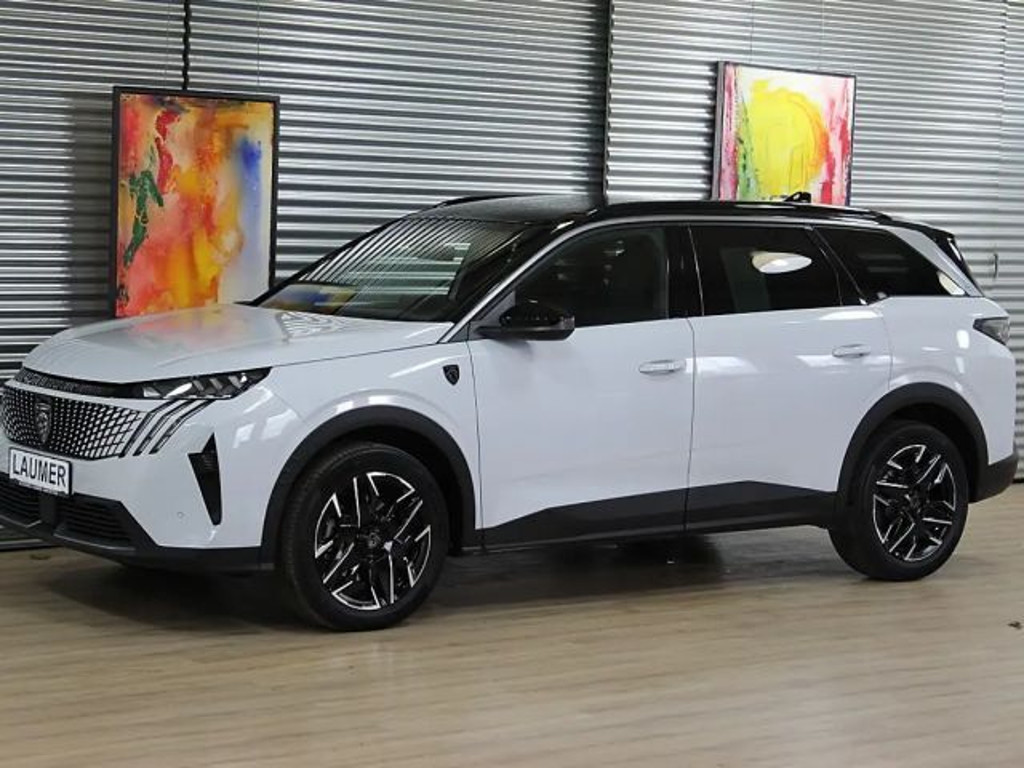 Peugeot 5008 GT-Line