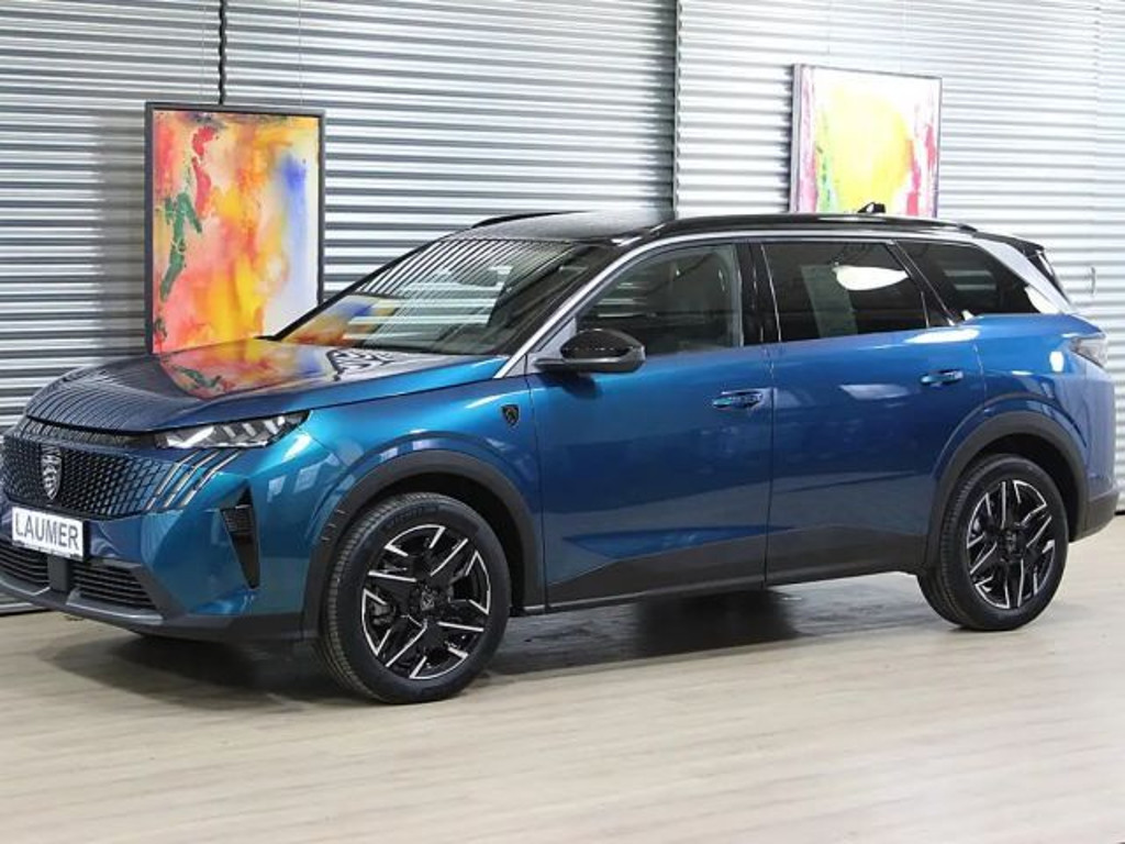 Peugeot 5008 GT-Line