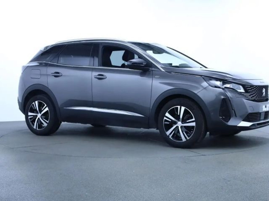 Peugeot 3008 GT-Line PureTech EAT8