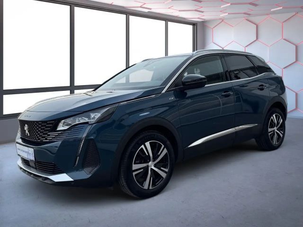 Peugeot 3008 GT-Line PureTech EAT8