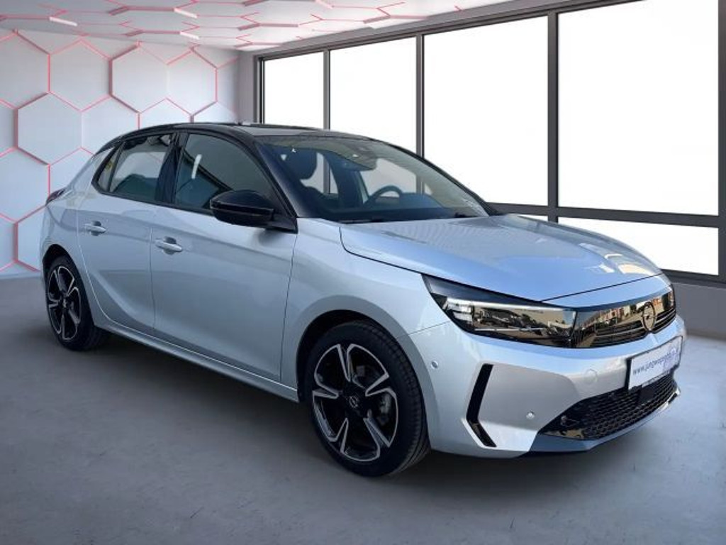 Opel Corsa Grand Sport GS-Line