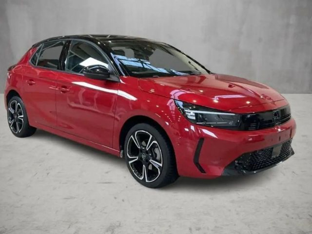 Opel Corsa Grand Sport Turbo GS-Line