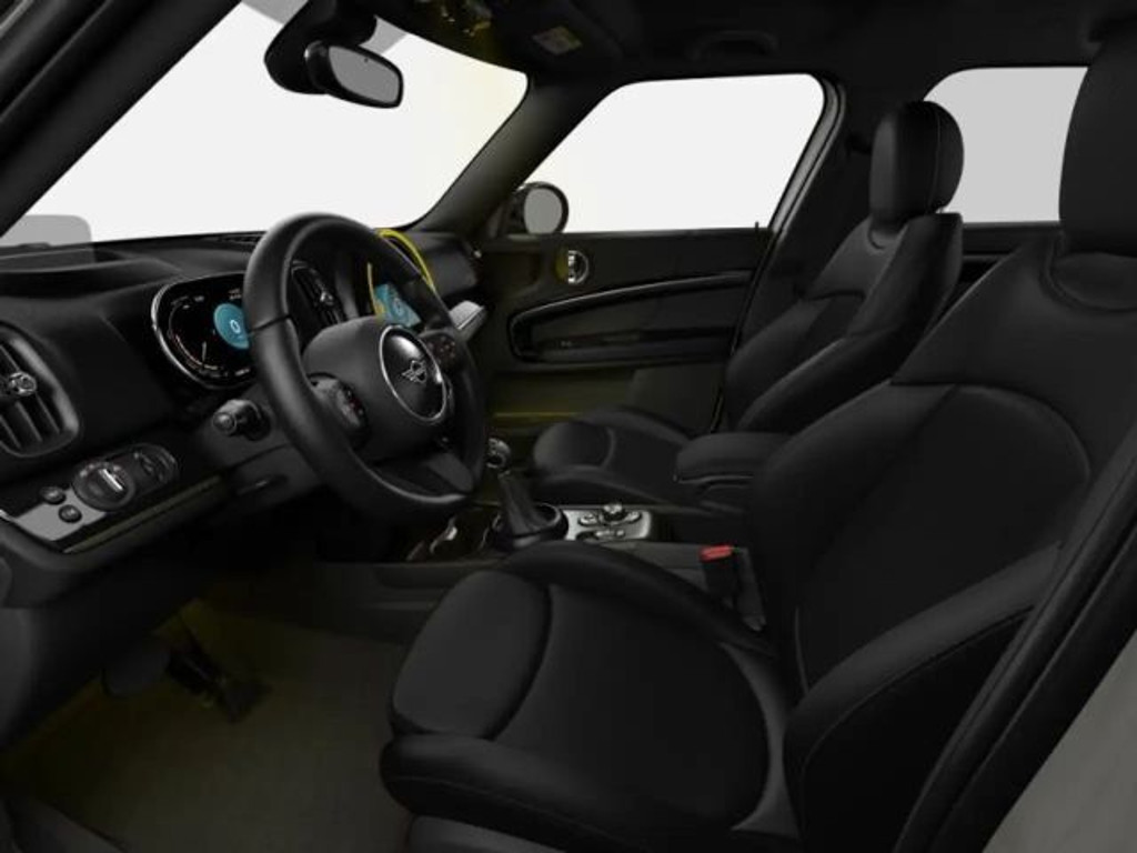 Mini Cooper SE Countryman