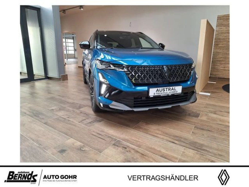 Renault Austral E-Tech Esprit Alpine