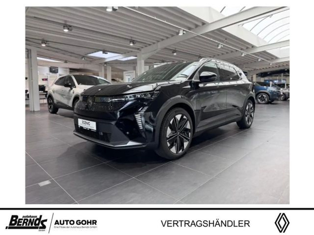 Renault Scenic E-Tech Techno