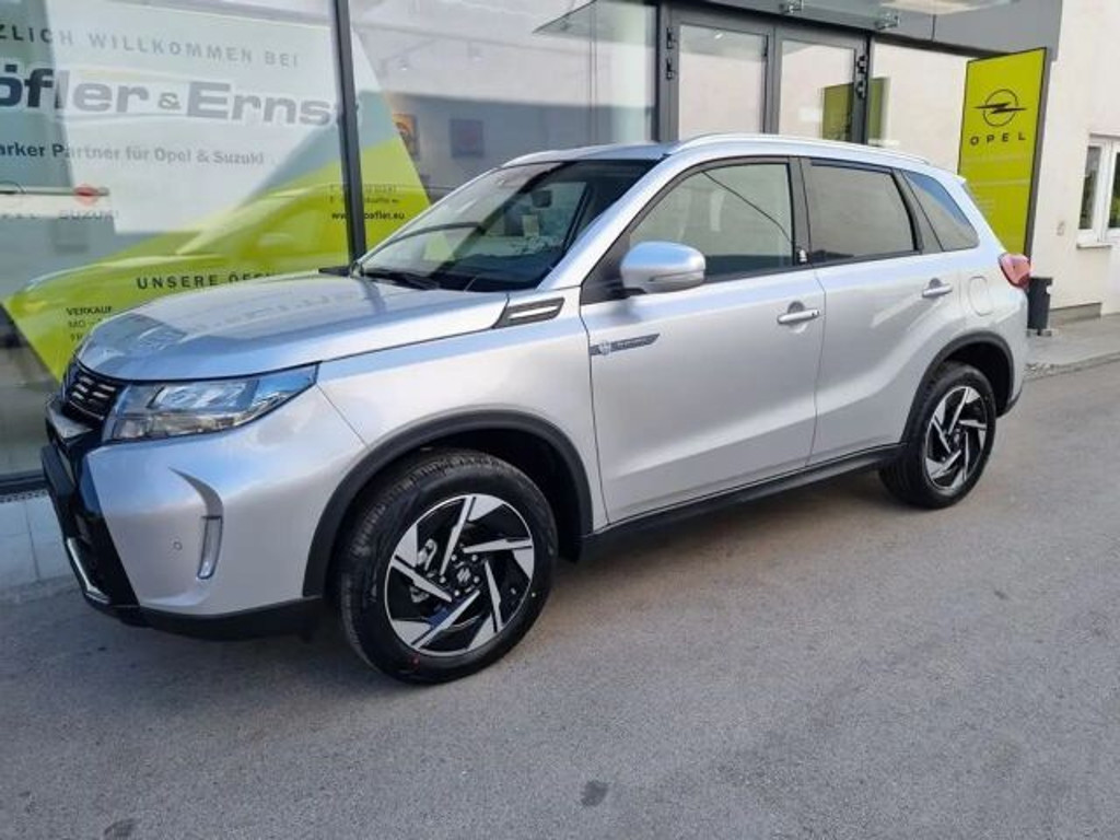 Suzuki Vitara Flash AllGrip Hybrid