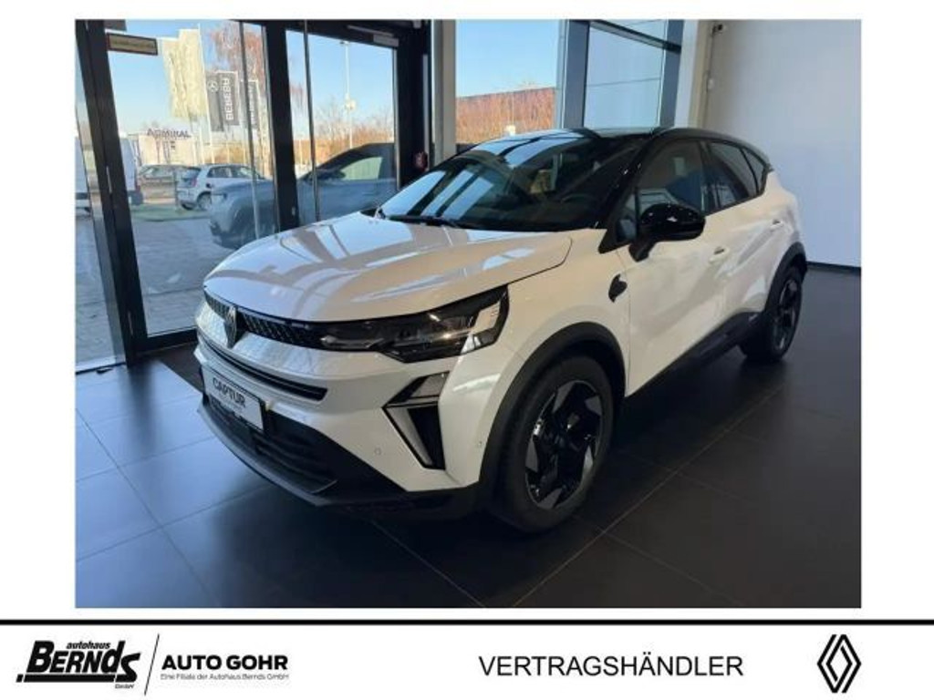 Renault Captur EDC Hybrid Techno