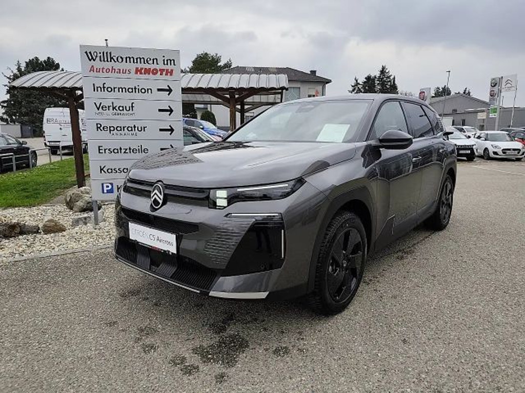 Citroën C5 Aircross