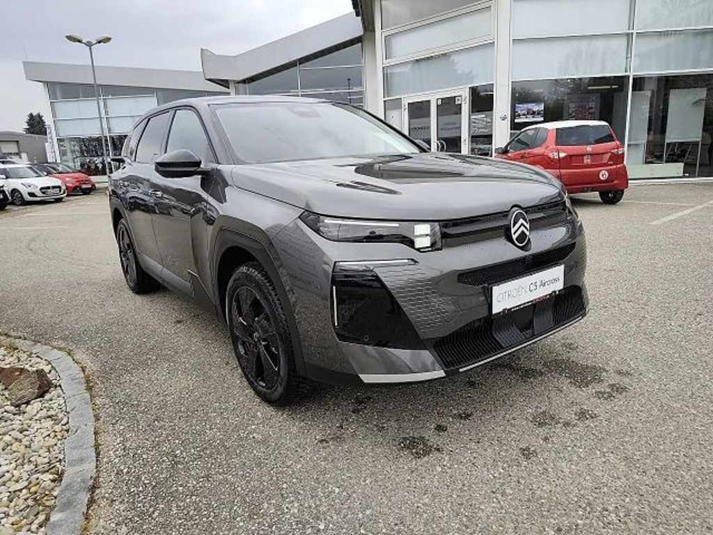 Citroën C5 Aircross