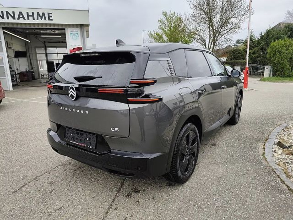 Citroën C5 Aircross