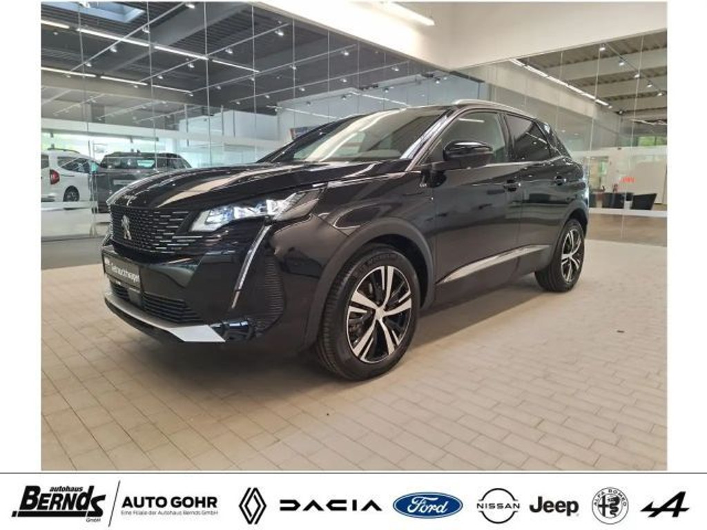 Peugeot 3008 GT-Line PureTech