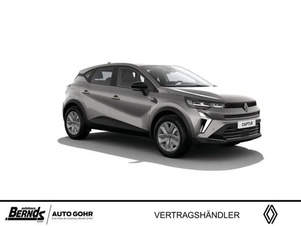 Renault Captur TCe 115 Evolution