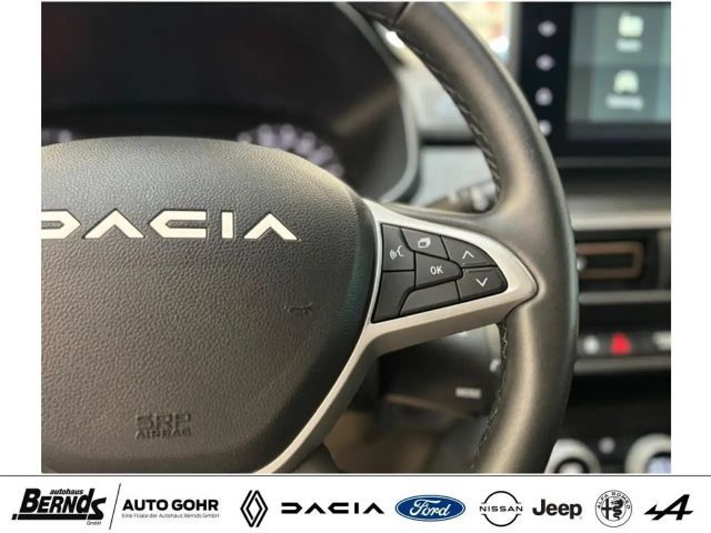 Dacia Jogger