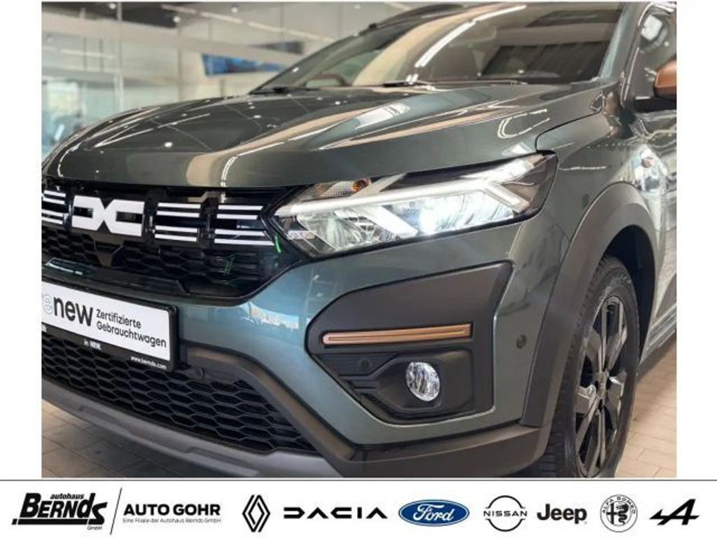 Dacia Jogger